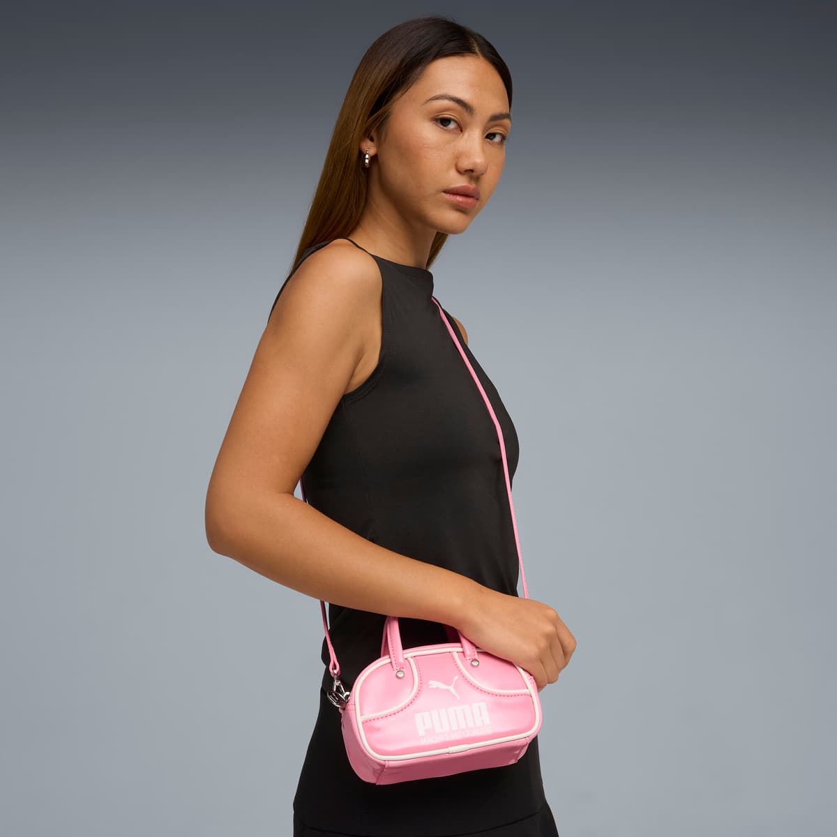 PUMA 1976 Micro sporttas, Roze thumbnail 5