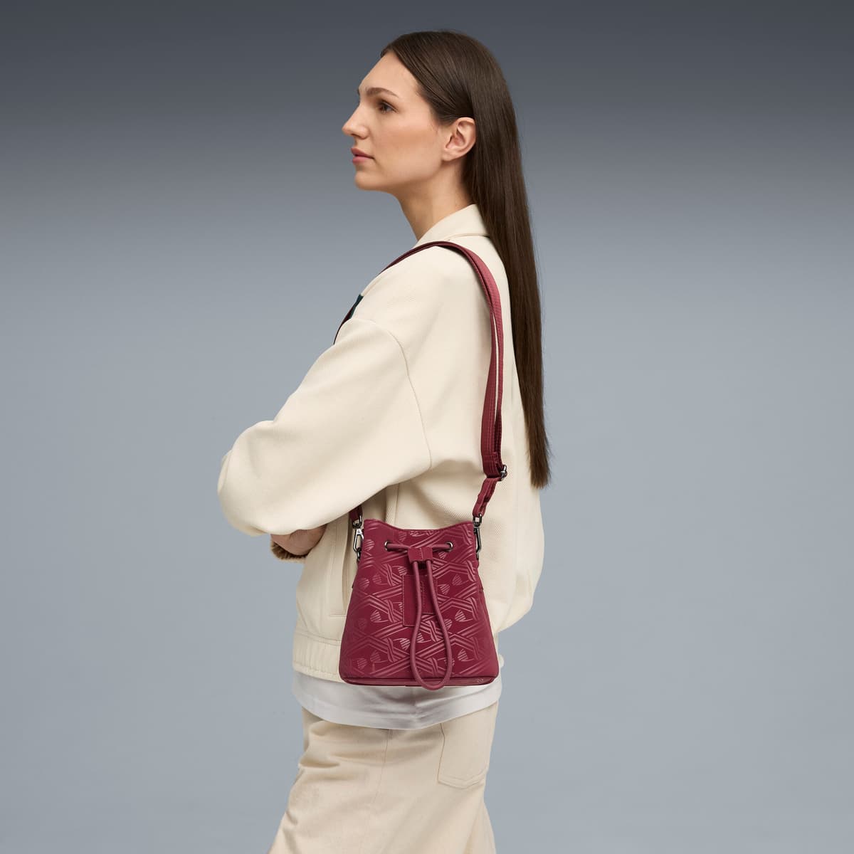 PUMA Sense kleine buckettas voor Dames thumbnail 4