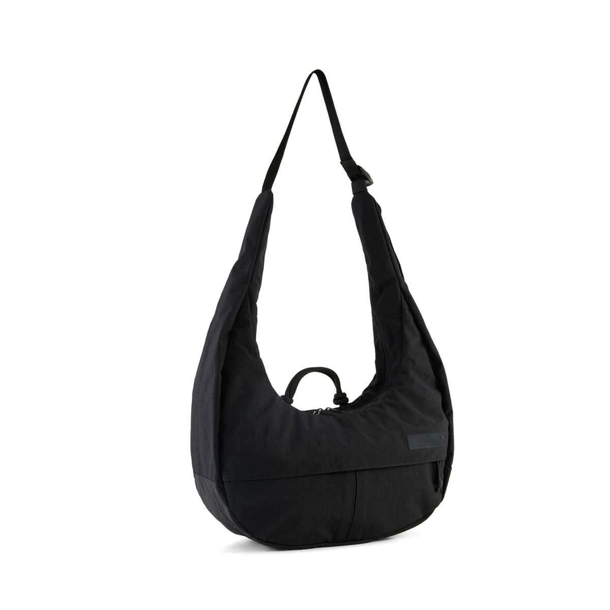 PUMA.BL grote Hobo-crossbodytas van 16,5 L, Zwart