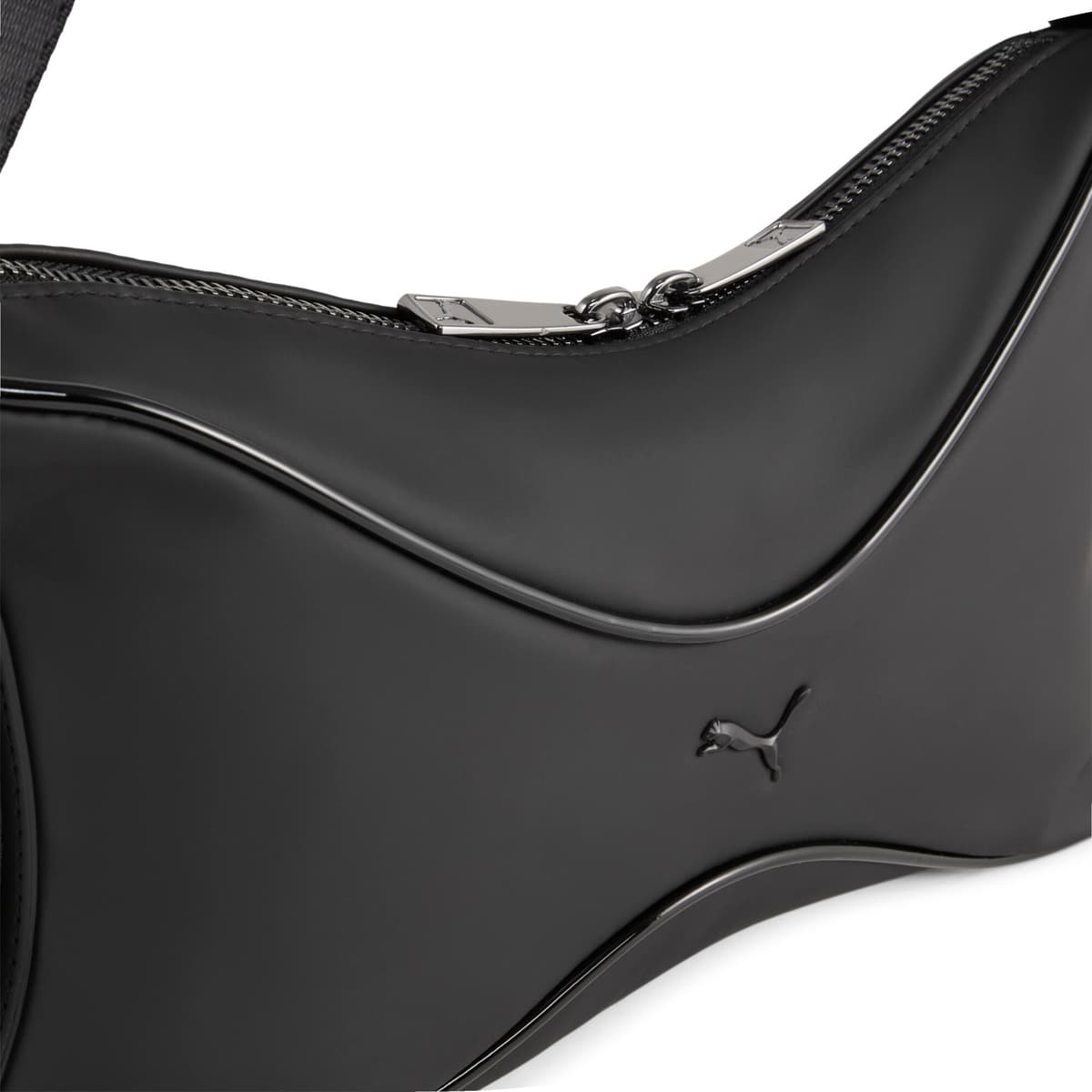 PUMA Verve Flute tas voor Dames, Zwart thumbnail 3