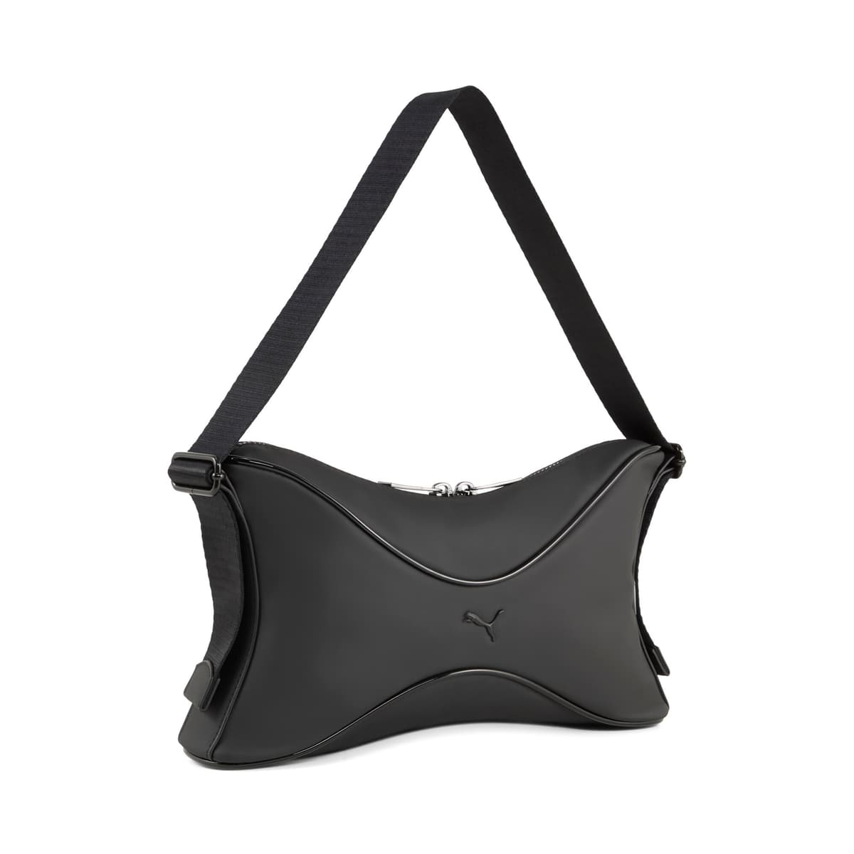 PUMA Verve Flute tas voor Dames, Zwart