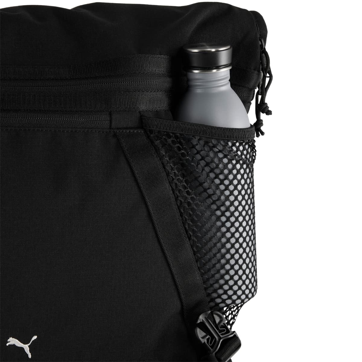 PUMA MMQ 35 L Messengertas, Zwart thumbnail 4