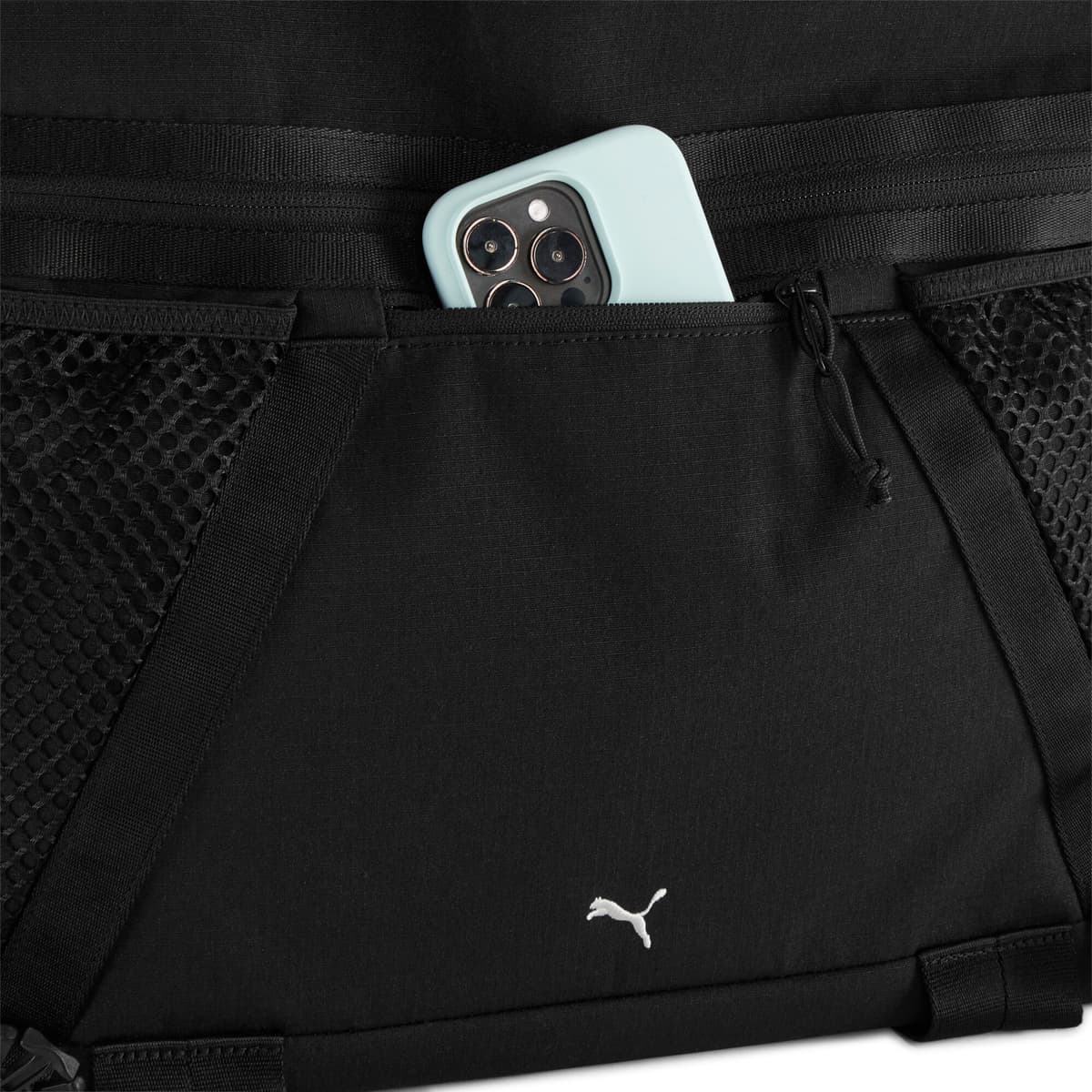 PUMA MMQ 35 L Messengertas, Zwart thumbnail 3