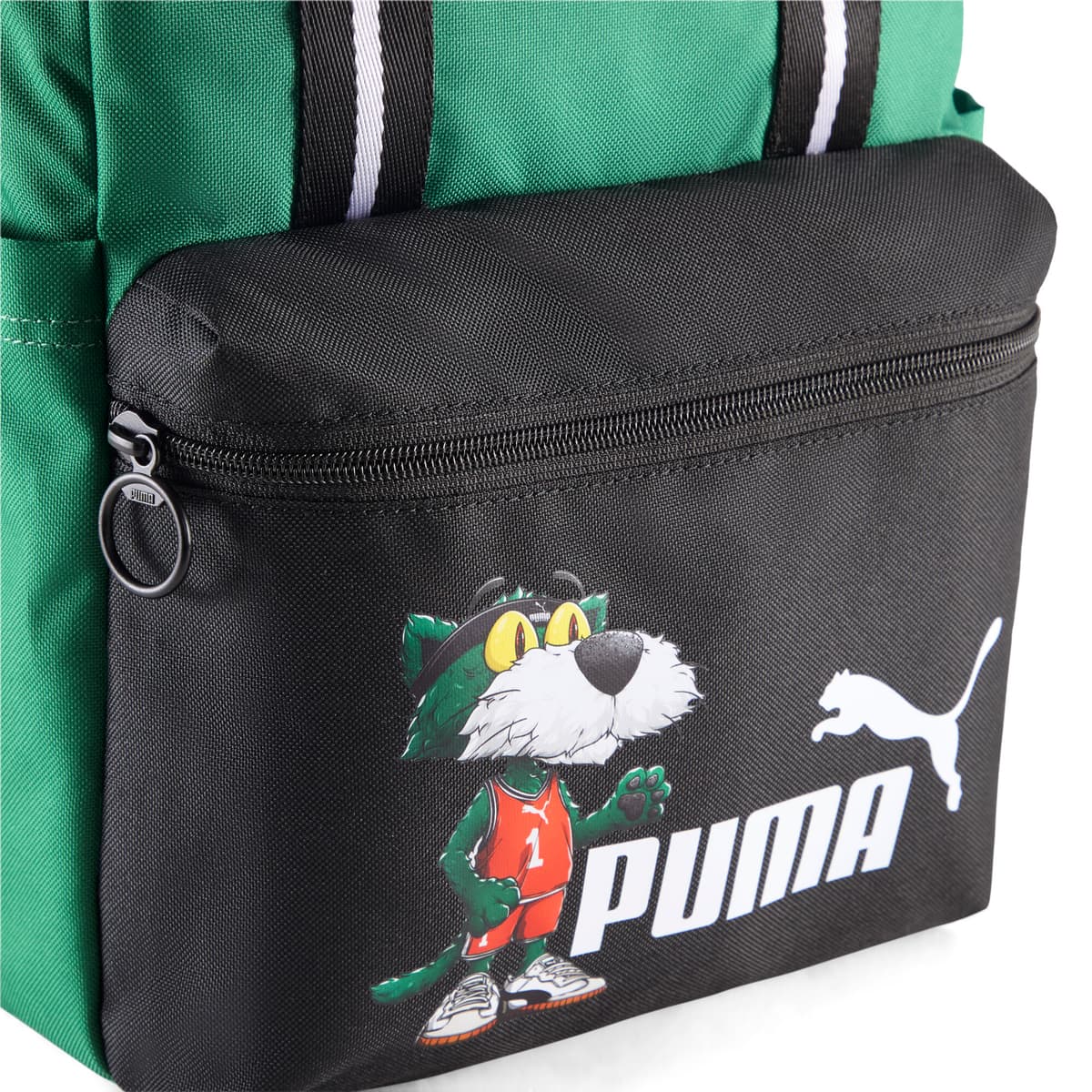 Super Puma 12L rugzak, Zwart thumbnail 3