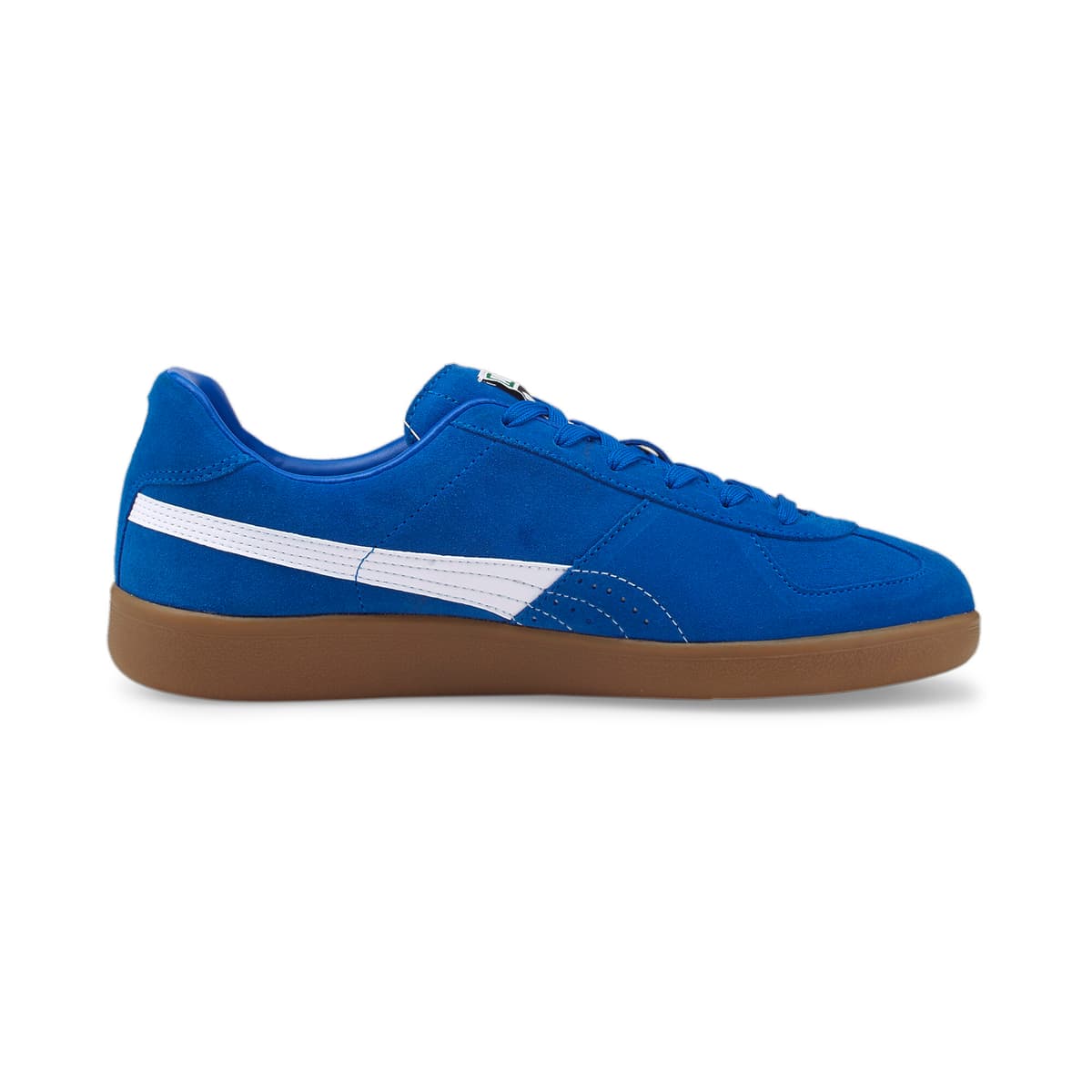 PUMA Handball schoenen, Blauw/Wit, Maat 44,5 thumbnail 5