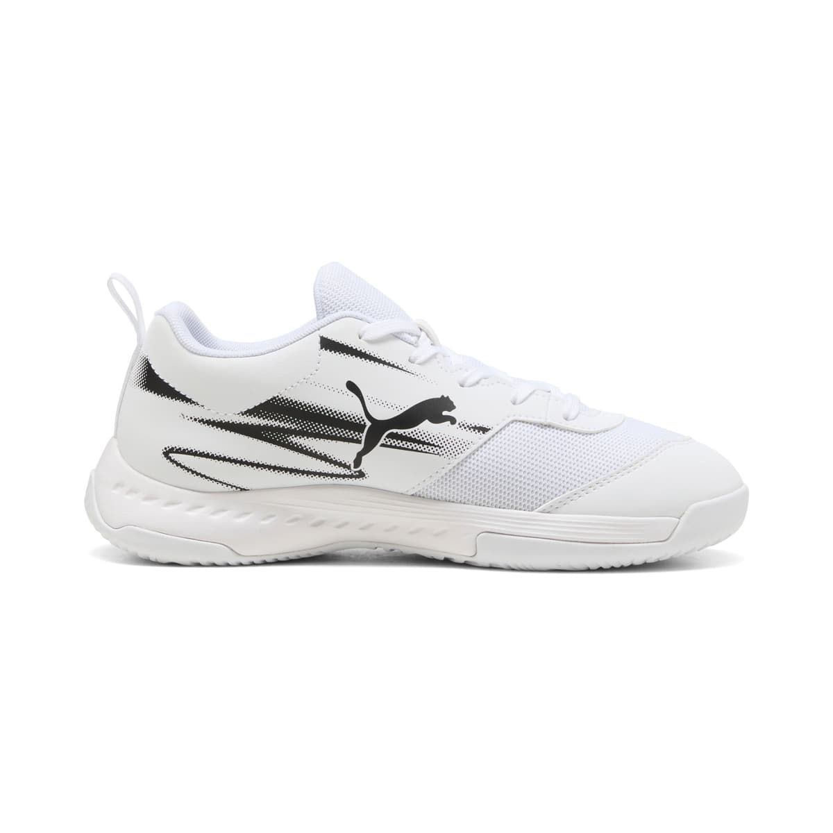 PUMA Varion II zaalschoenen, Zwart/Wit, Maat 37 thumbnail 3