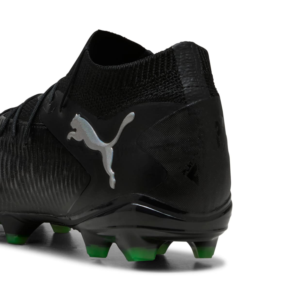 PUMA FUTURE 8 PRO FG/AG voetbalschoenen, Groen/Zwart/Grijs, Maat 42 thumbnail 5