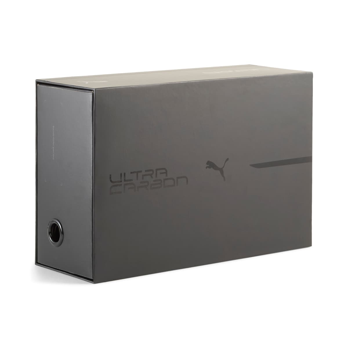 PUMA ULTRA 5 CARBON FG voetbalschoenen, Geel/Zilver, Maat 42,5 thumbnail 2