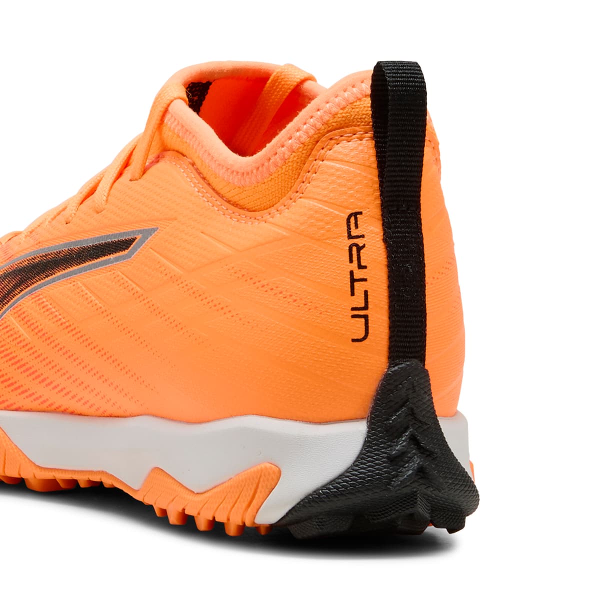 PUMA ULTRA 6 MATCH TT halfhoge voetbalschoenen, Zwart/Rood, Maat 38 thumbnail 5