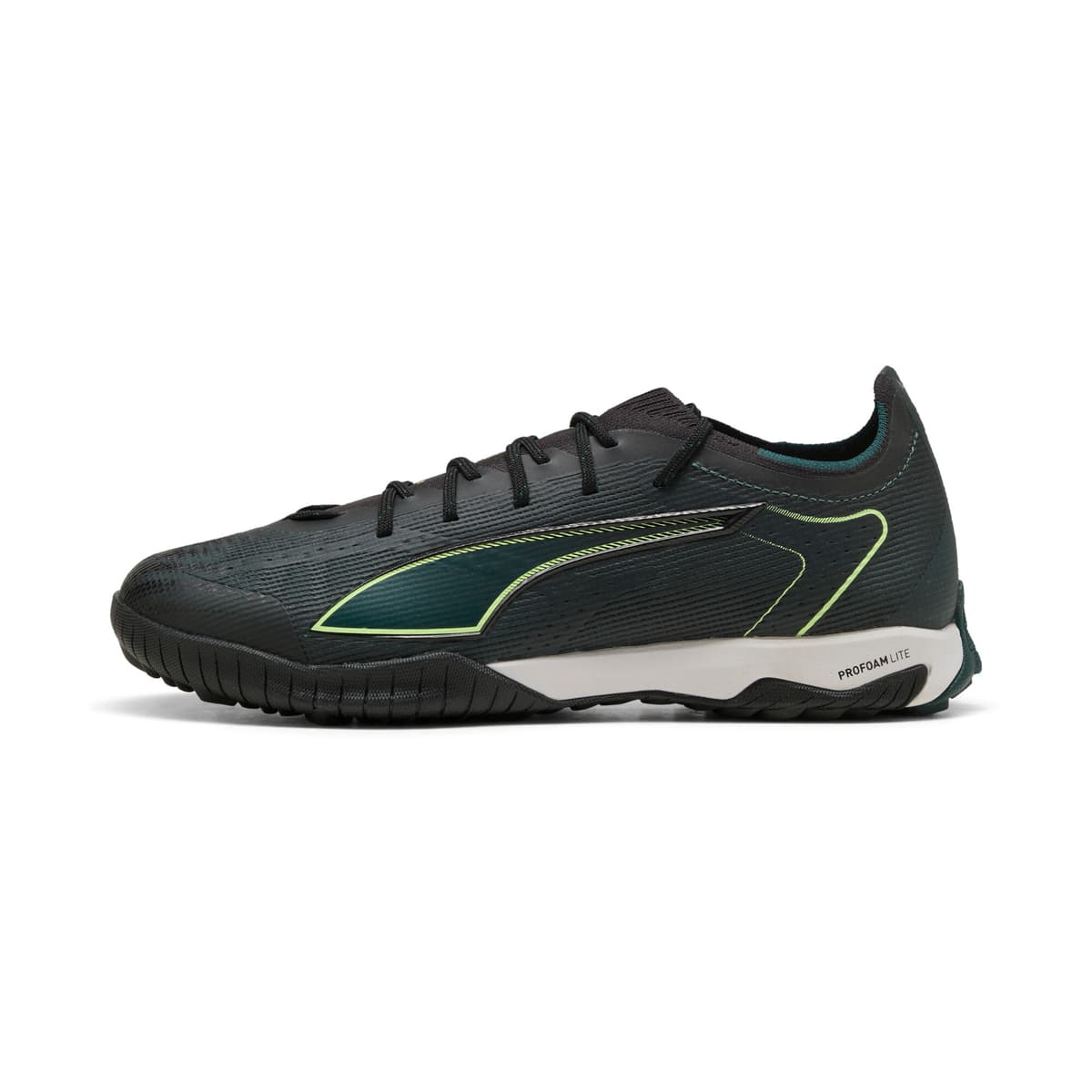 PUMA ULTRA 6 PRO CAGE TT voetbalschoenen uniseks, Groen/Zwart, Maat 44