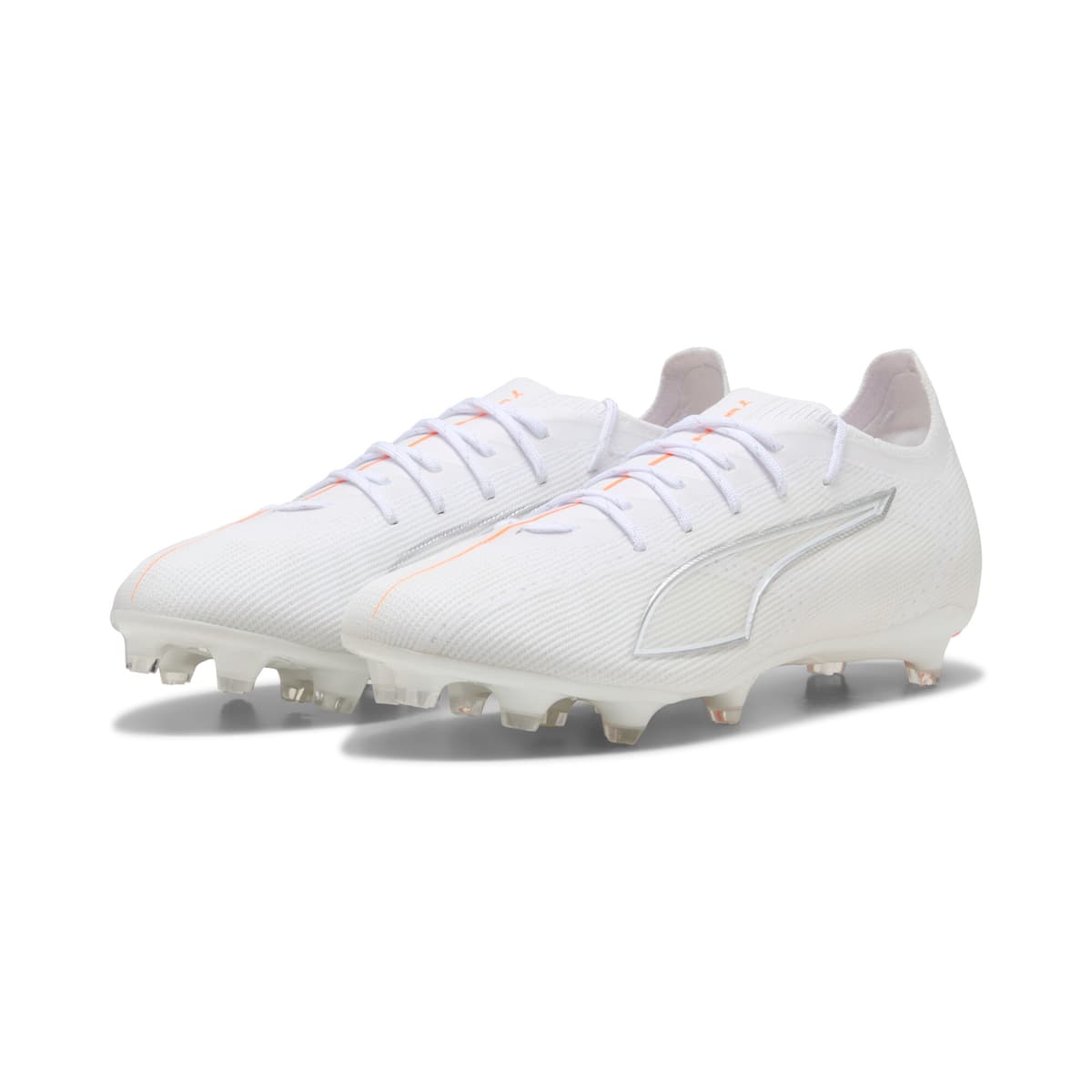 PUMA ULTRA 6 PRO FG/AG voetbalschoenen uniseks, Wit, Maat 41 thumbnail 6