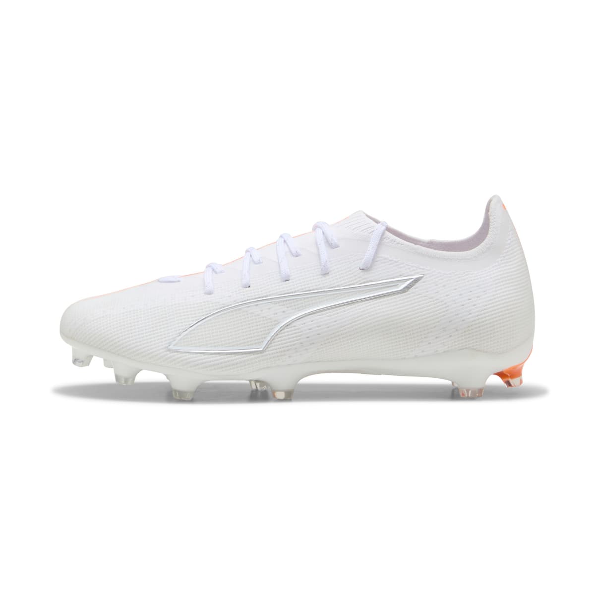 PUMA ULTRA 6 PRO FG/AG voetbalschoenen uniseks, Wit, Maat 41