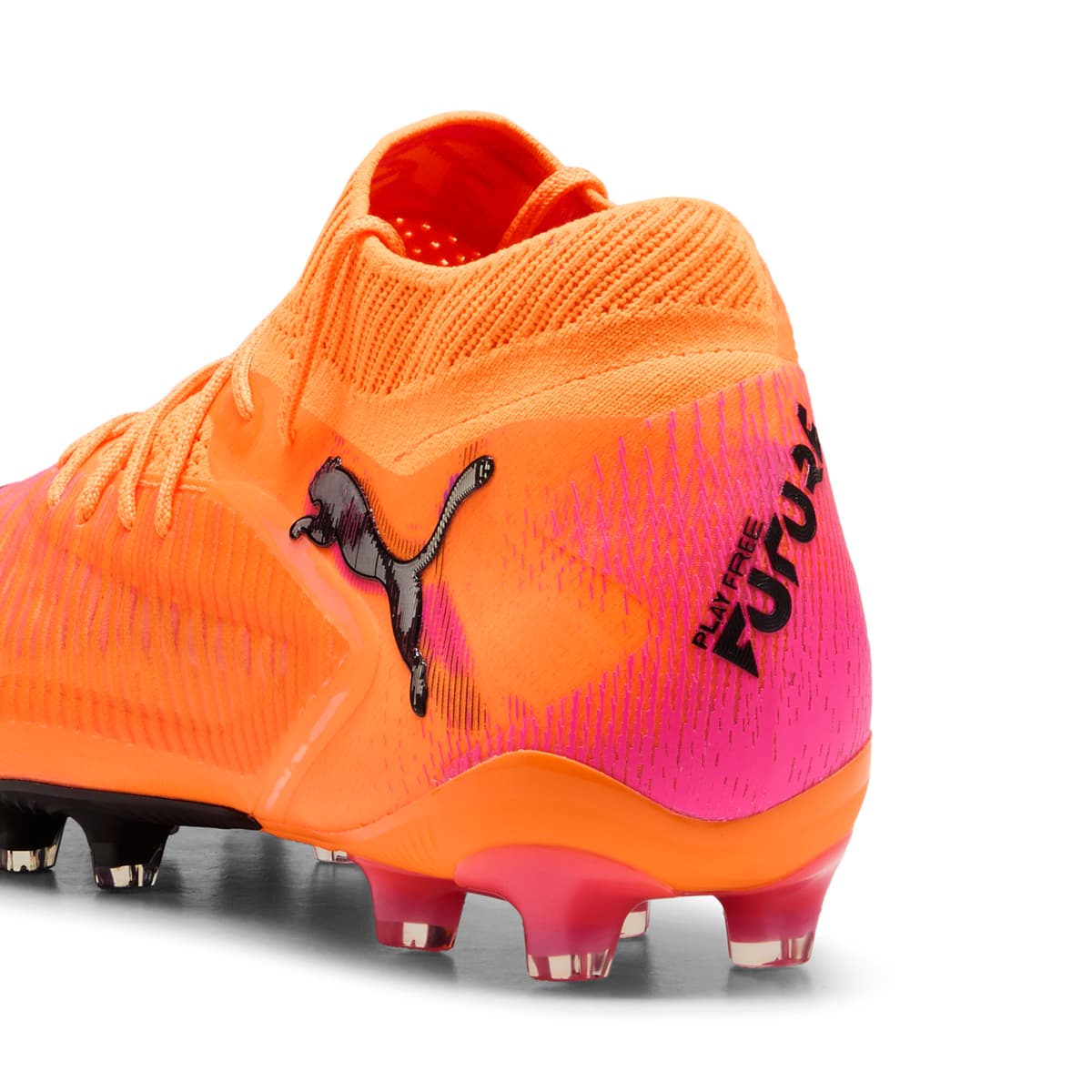 PUMA FUTURE 8 ULTIMATE AG uniseks voetbalschoenen, Zwart, Maat 46 thumbnail 5