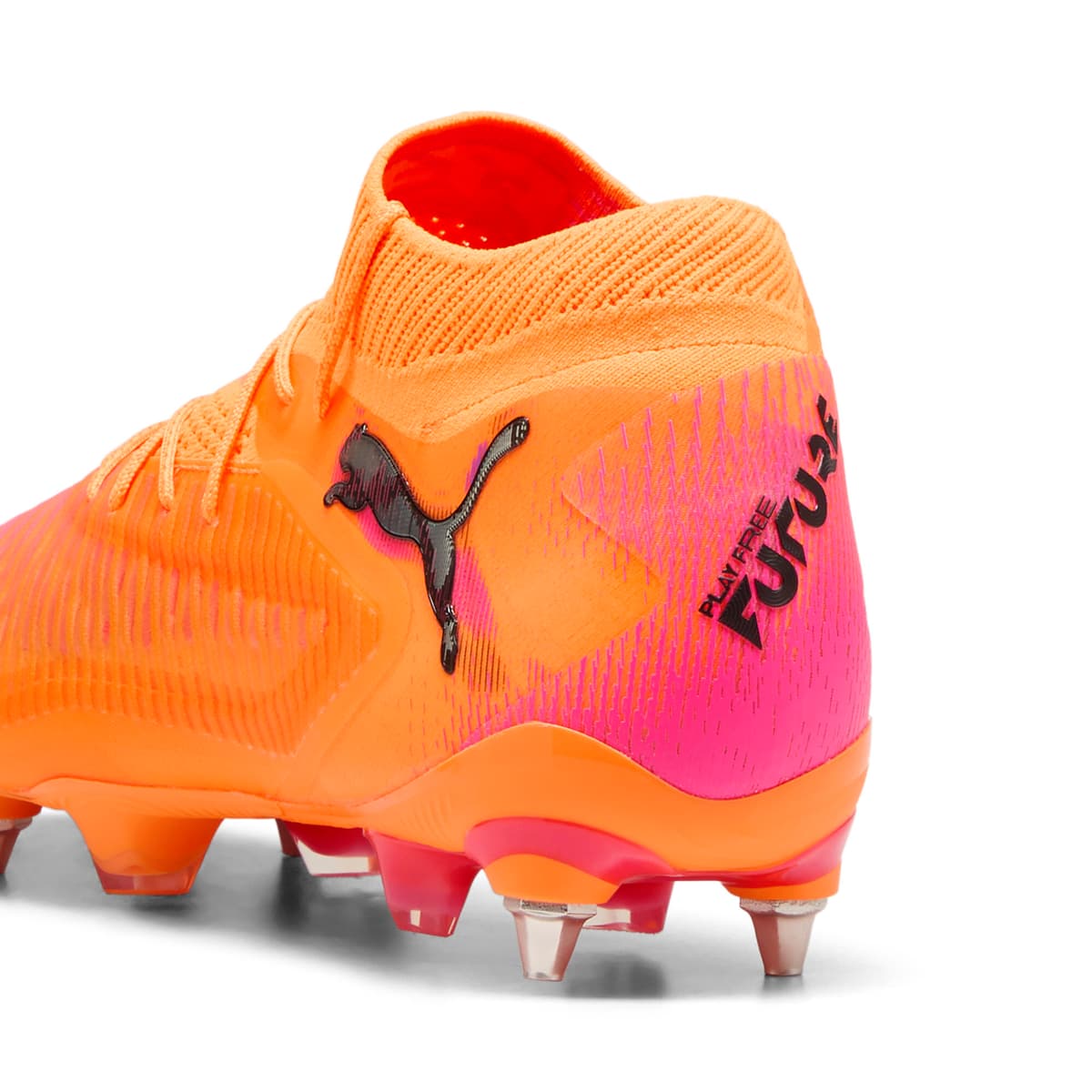PUMA FUTURE 8 ULTIMATE MxSG uniseks voetbalschoenen, Zwart, Maat 45 thumbnail 5