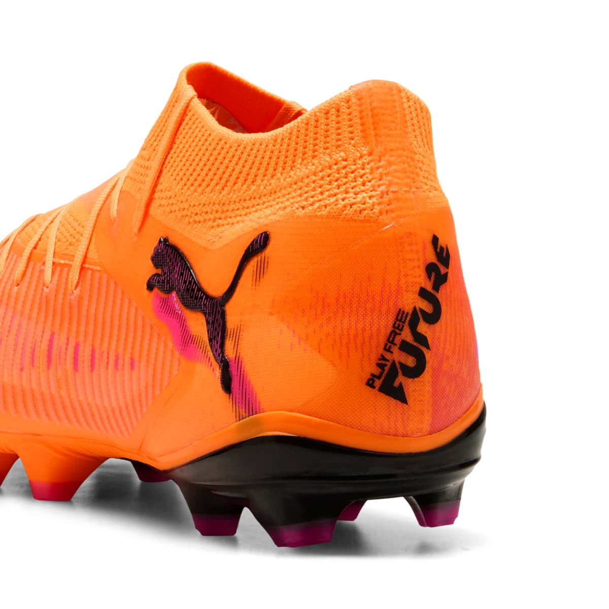 PUMA FUTURE 8 PRO FG/AG voetbalschoenen uniseks, Zwart, Maat 39 thumbnail 5