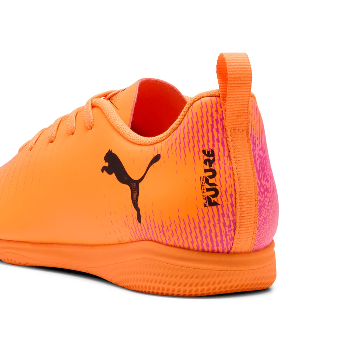 PUMA FUTURE 8 PLAY futsalschoenen, Zwart, Maat 35 thumbnail 5