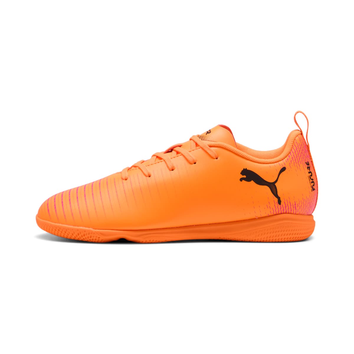 PUMA FUTURE 8 PLAY futsalschoenen, Zwart, Maat 35