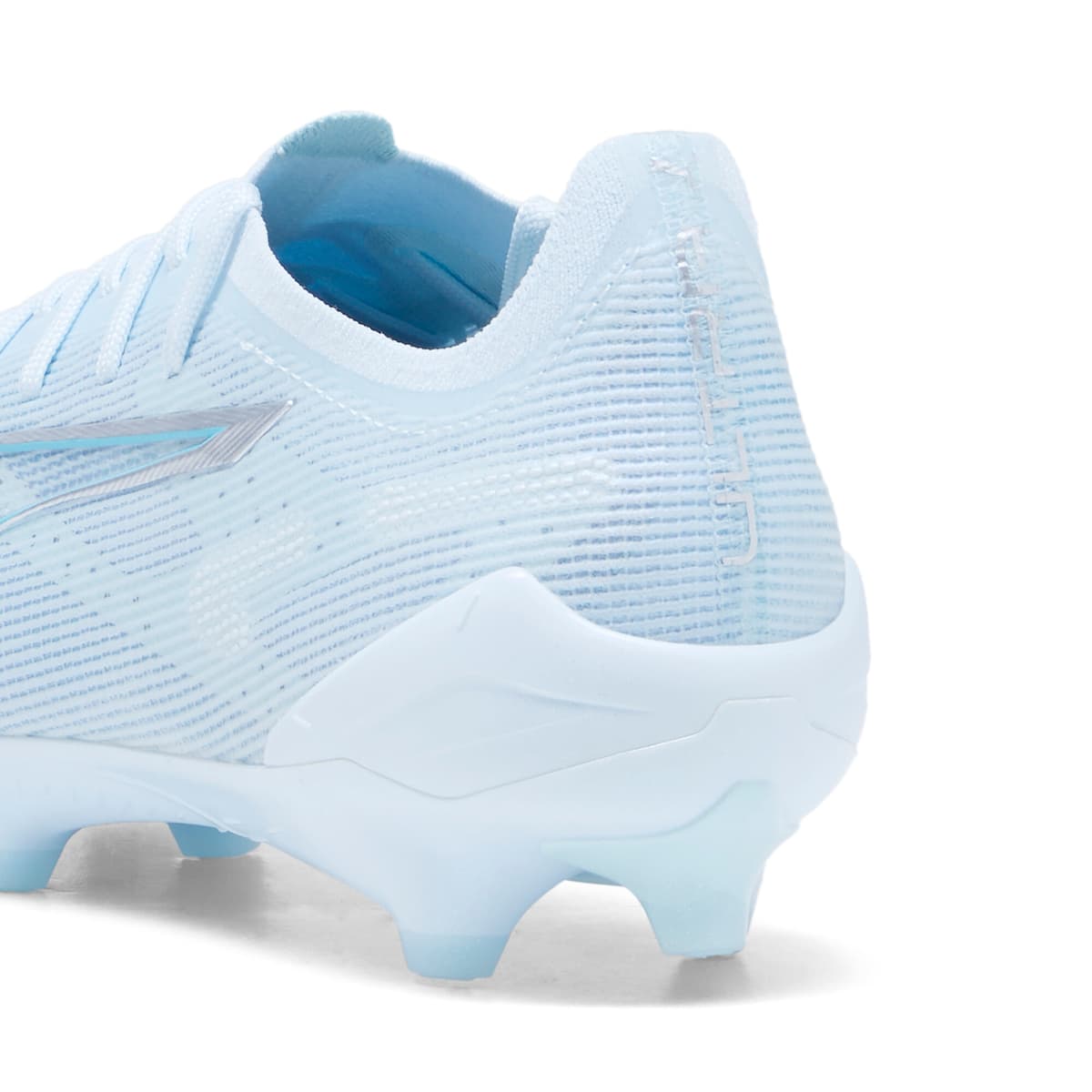 PUMA ULTRA 5 ULTIMATE LIGHT UP FG voetbalschoenen voor Dames, Blauw/Wit, Maat 37,5 thumbnail 5