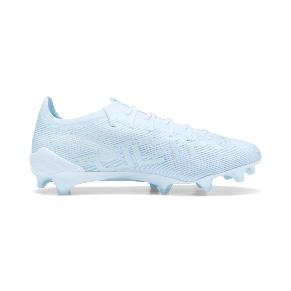 PUMA ULTRA 5 ULTIMATE LIGHT UP FG voetbalschoenen voor Dames, Blauw/Wit, Maat 37,5 thumbnail 3