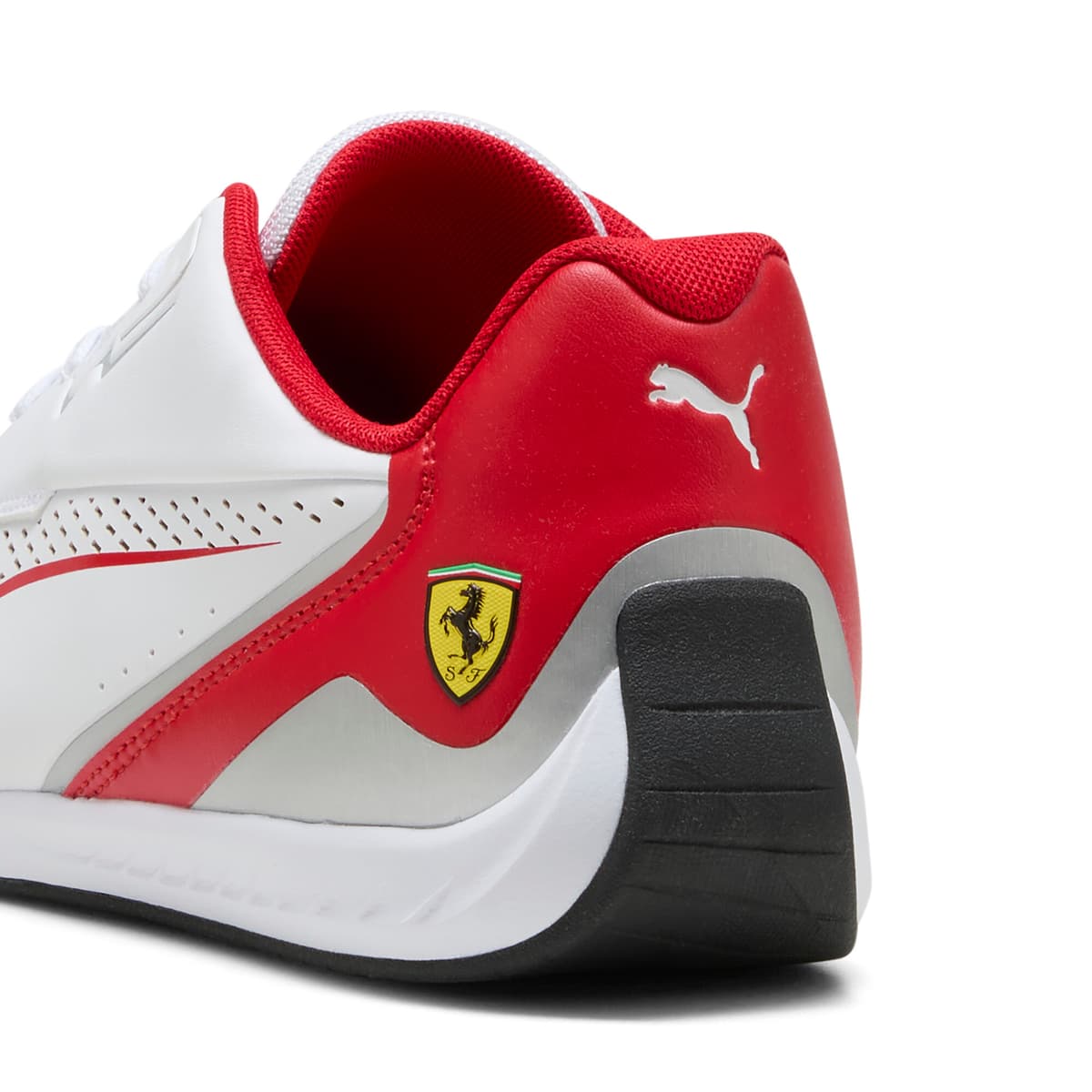 PUMA Scuderia Ferrari HP Drift Cat 11 sneakers, Wit, Maat 41 thumbnail 5