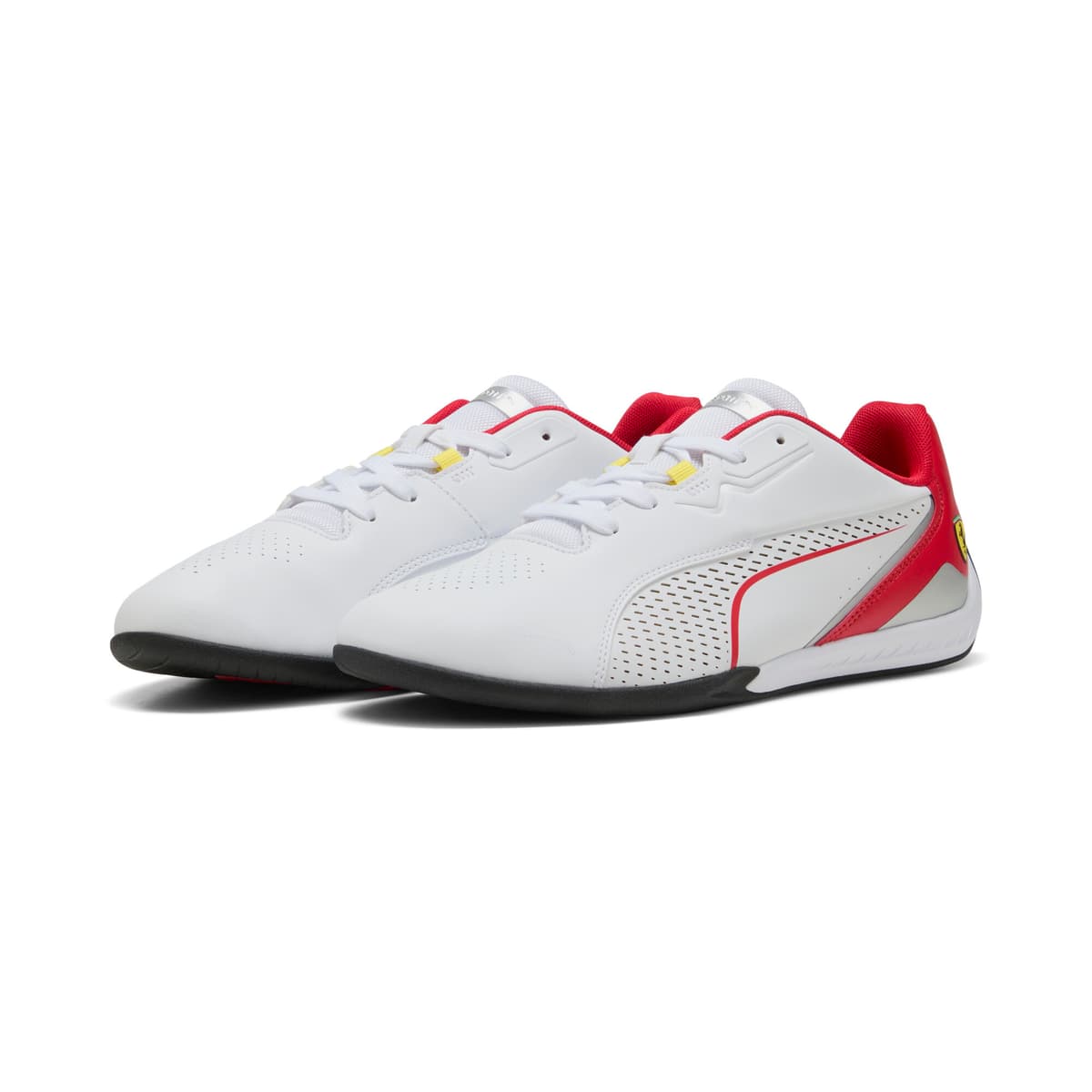 PUMA Scuderia Ferrari HP Drift Cat 11 sneakers, Wit, Maat 41 thumbnail 6