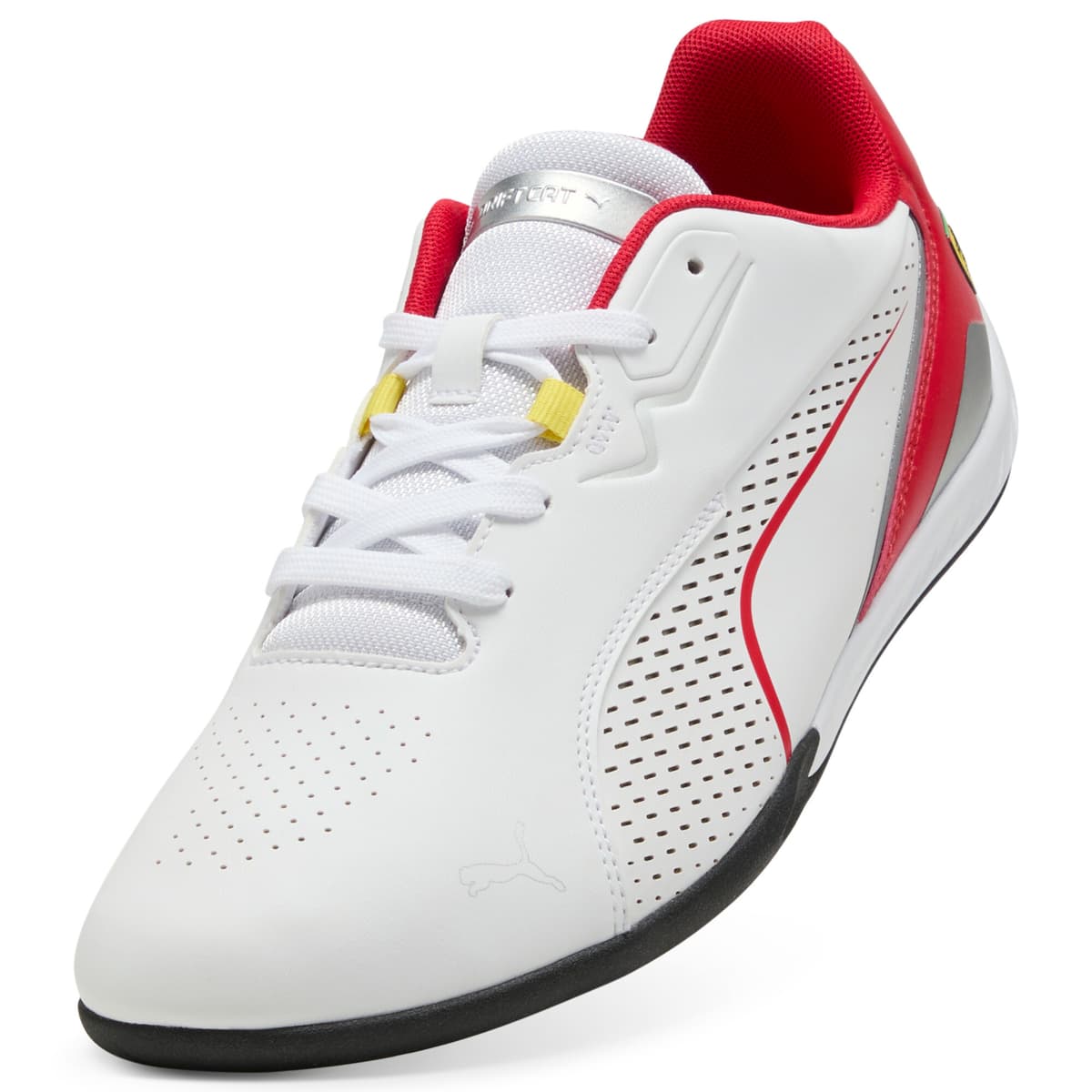 PUMA Scuderia Ferrari HP Drift Cat 11 sneakers, Wit, Maat 41 thumbnail 2