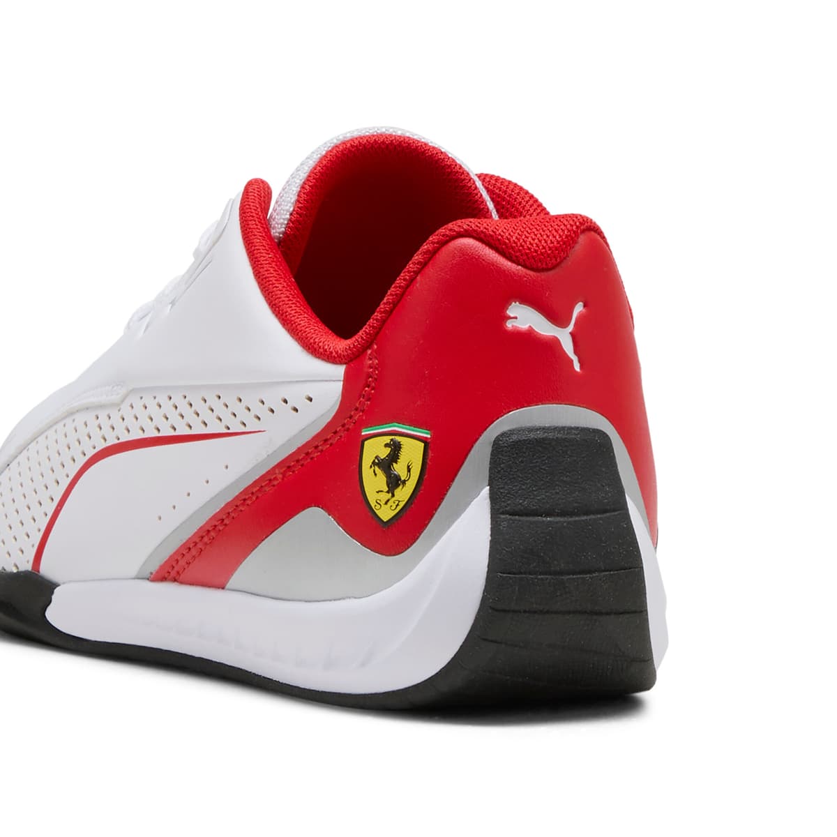 PUMA Scuderia Ferrari HP Drift Cat 11 sneakers, Wit, Maat 39 thumbnail 5
