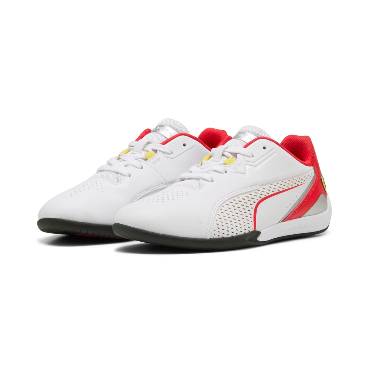 PUMA Scuderia Ferrari HP Drift Cat 11 sneakers, Wit, Maat 39 thumbnail 6