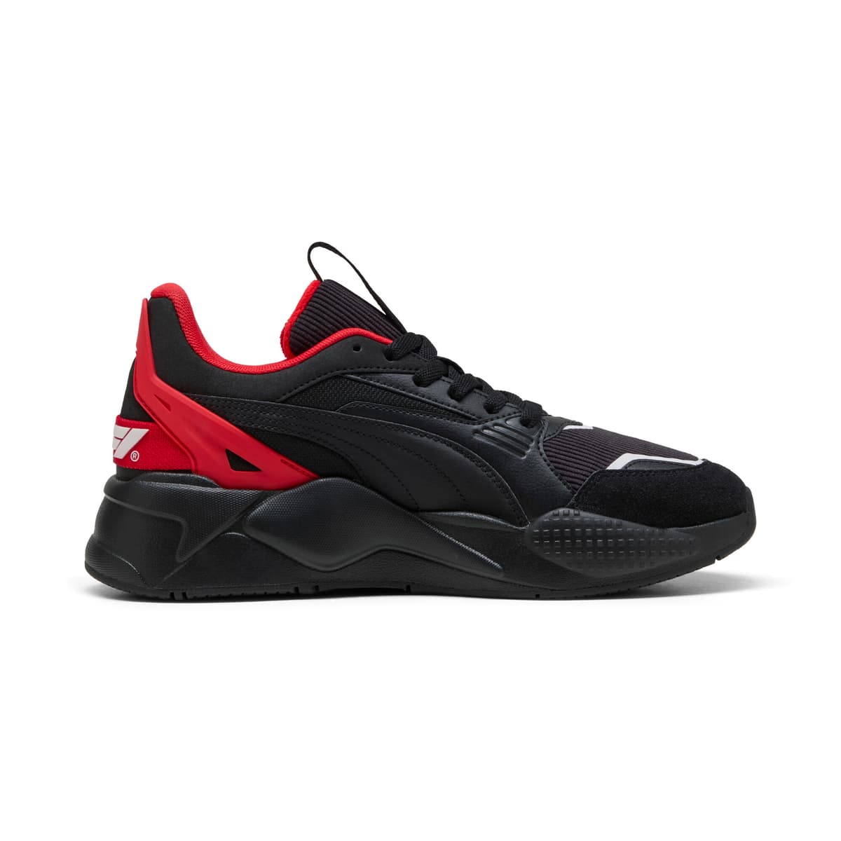 PUMA F1Â® RS-X uniseks sneakers, Zwart/Wit, Maat 43 thumbnail 3