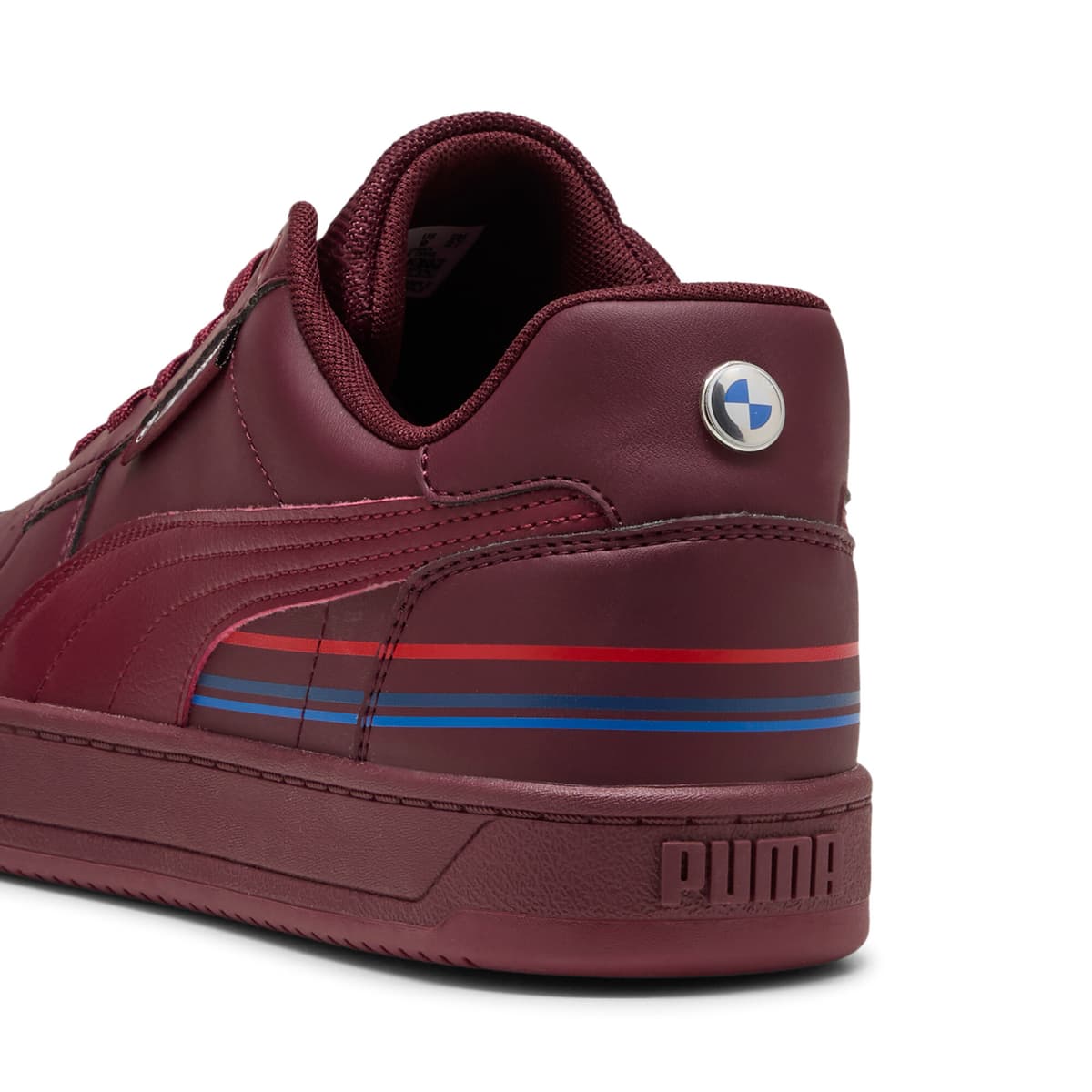 PUMA BMW M Motorsport Caven 2.0 unisex sneakers, Blauw, Maat 40,5 thumbnail 5