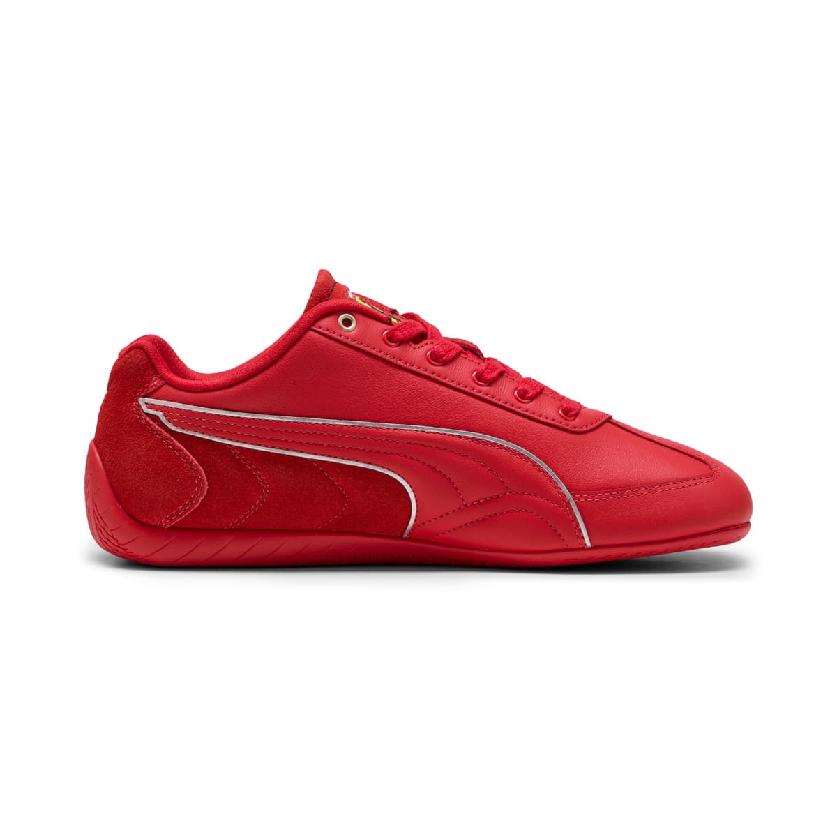 PUMA Scuderia Ferrari HP Speedcat sneakers Uniseks, Zwart/Rood, Maat 40 thumbnail 3