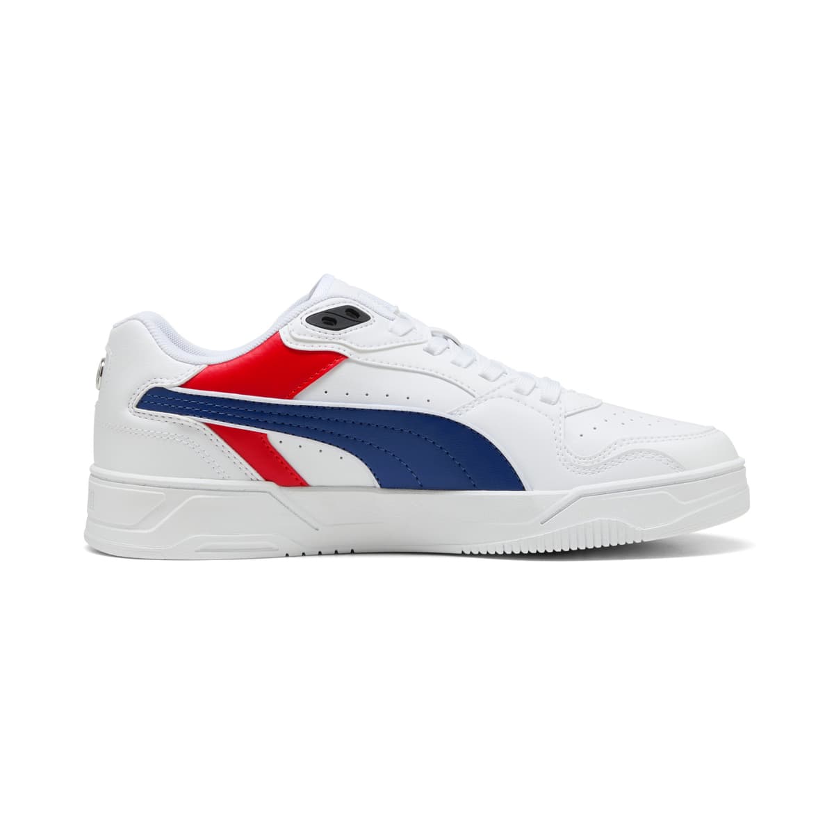 PUMA BMW M Motorsport RBD Break lage uniseks sneakers, Blauw/Wit, Maat 47 thumbnail 3