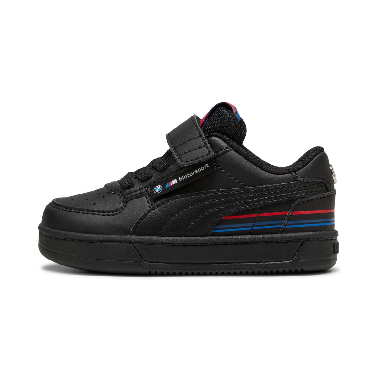PUMA BMW M Motorsport Caven 2.0 sneakers, Blauw/Zwart, Maat 24