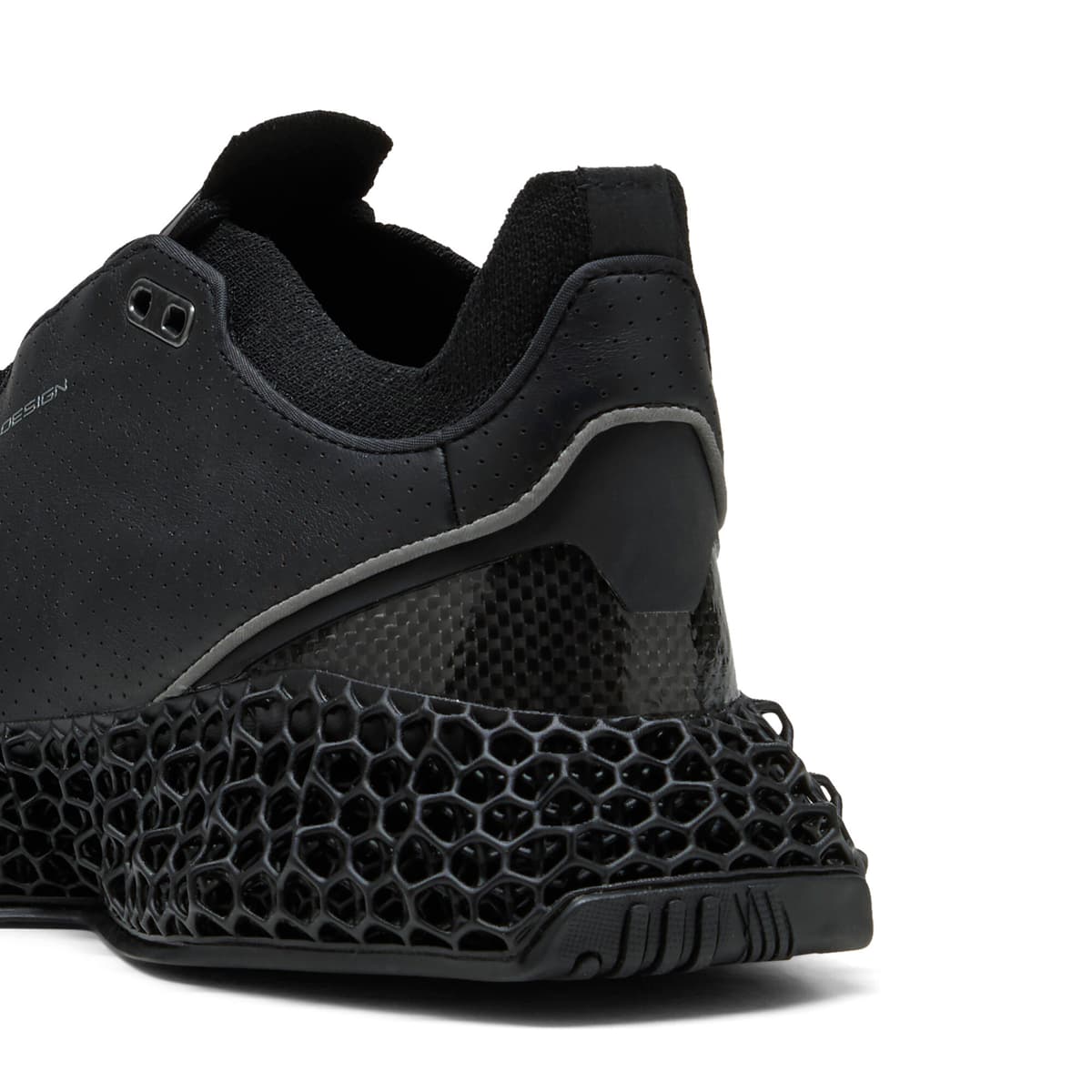 PUMA Porsche Design 3D Matrix III sneakers voor Heren, Zwart, Maat 44 thumbnail 5