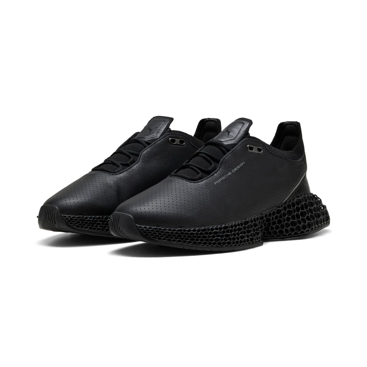 PUMA Porsche Design 3D Matrix III sneakers voor Heren, Zwart, Maat 44 thumbnail 6