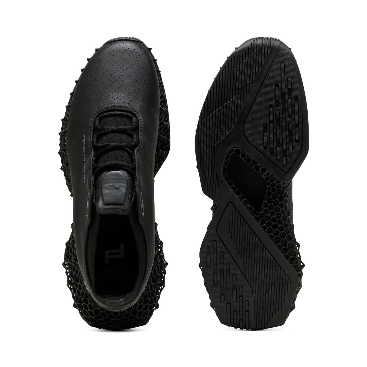 PUMA Porsche Design 3D Matrix III sneakers voor Heren, Zwart, Maat 44 thumbnail 4