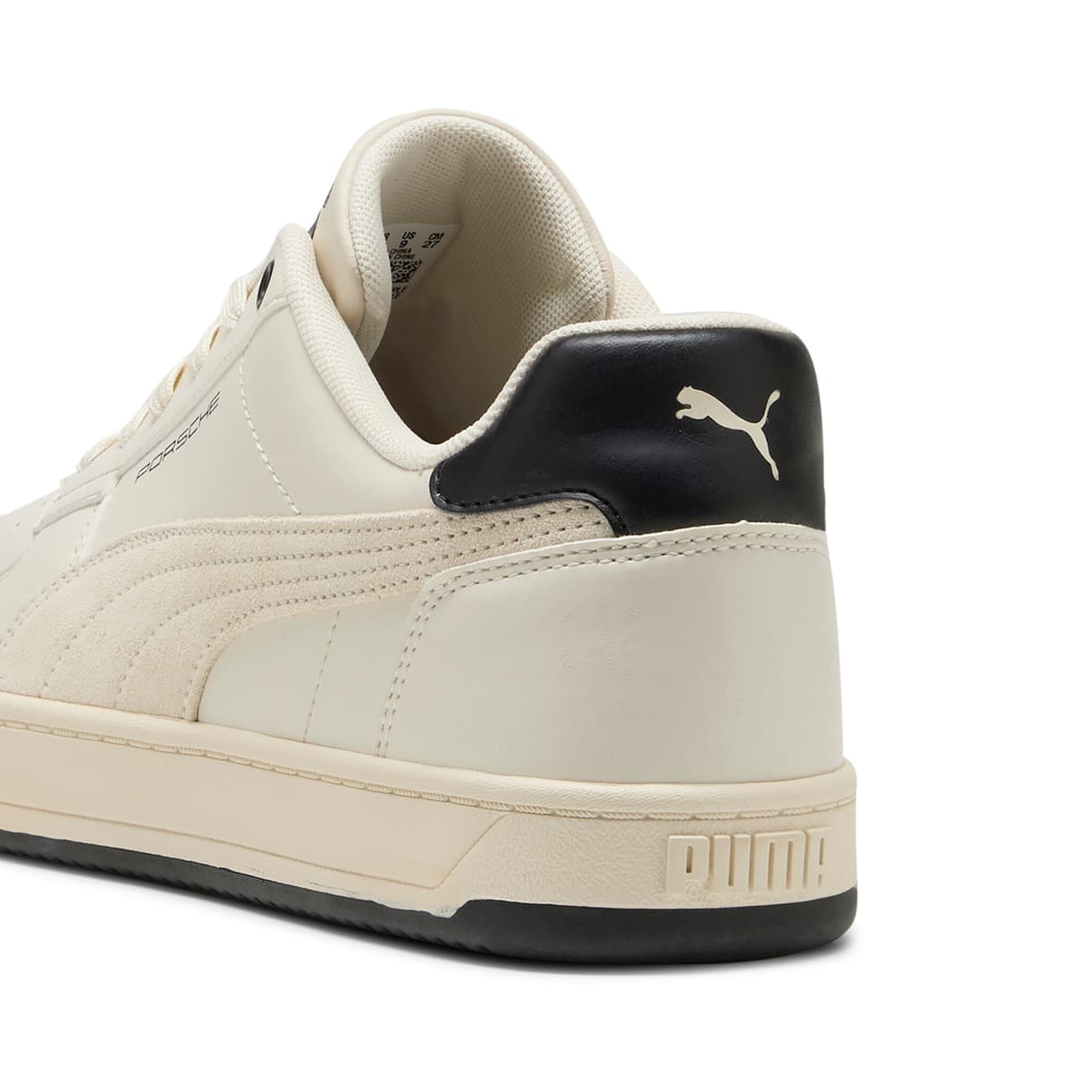PUMA Porsche Legacy Caven 2.0 uniseks sneakers, Maat 42 thumbnail 5