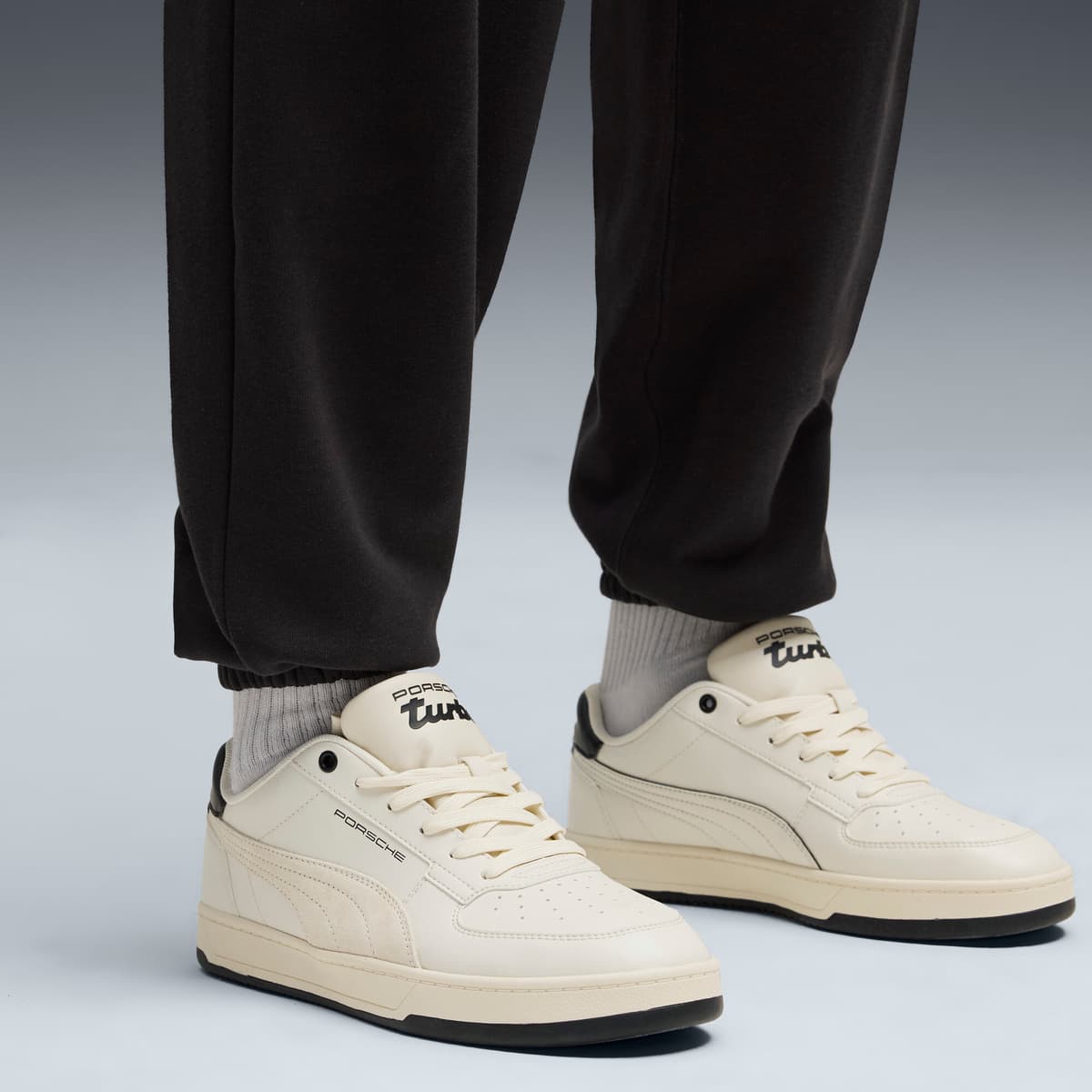 PUMA Porsche Legacy Caven 2.0 uniseks sneakers, Maat 42 thumbnail 8