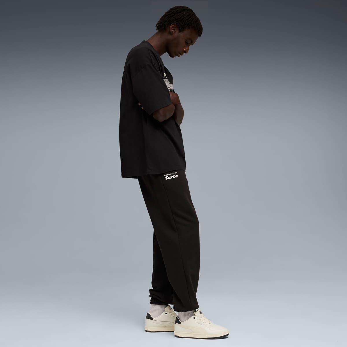 PUMA Porsche Legacy Caven 2.0 uniseks sneakers, Maat 42 thumbnail 7