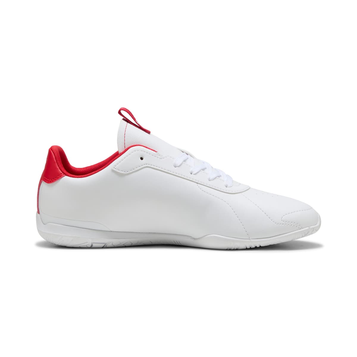 PUMA Scuderia Ferrari Neo Cat 3.0 uniseks sneakers, Rood/Wit, Maat 40,5 thumbnail 3