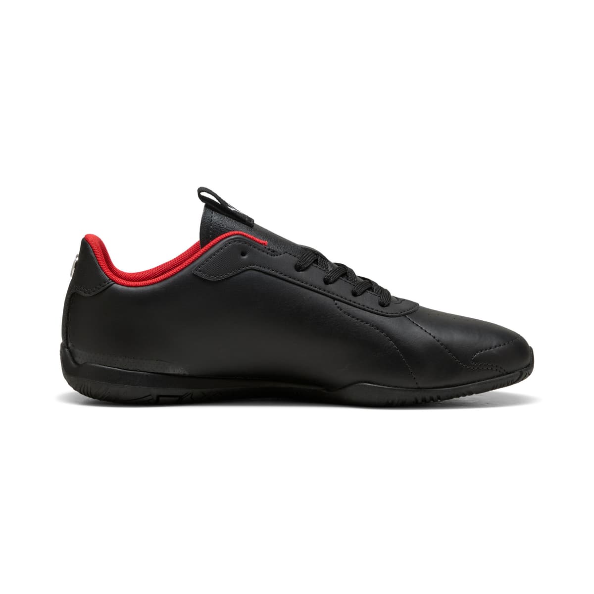 PUMA BMW M Motorsport Neo Cat 3.0 uniseks sneakers, Zwart/Rood, Maat 37,5 thumbnail 3