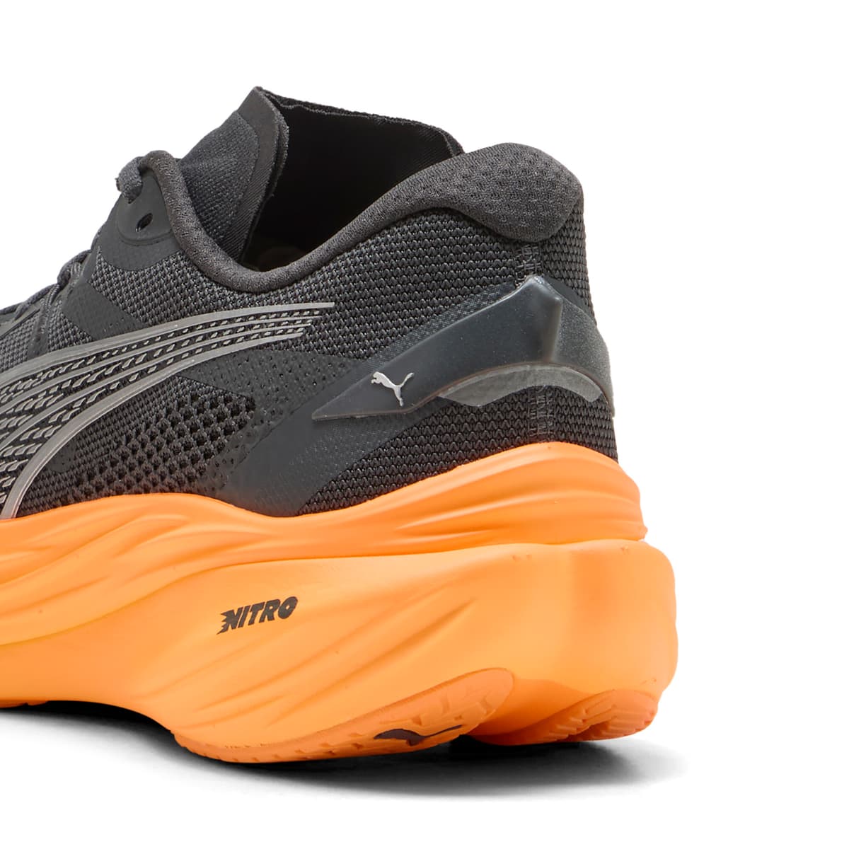 PUMA Deviate NITROâ¢ 3 hardloopschoenen voor Heren, Grijs, Maat 40 thumbnail 5