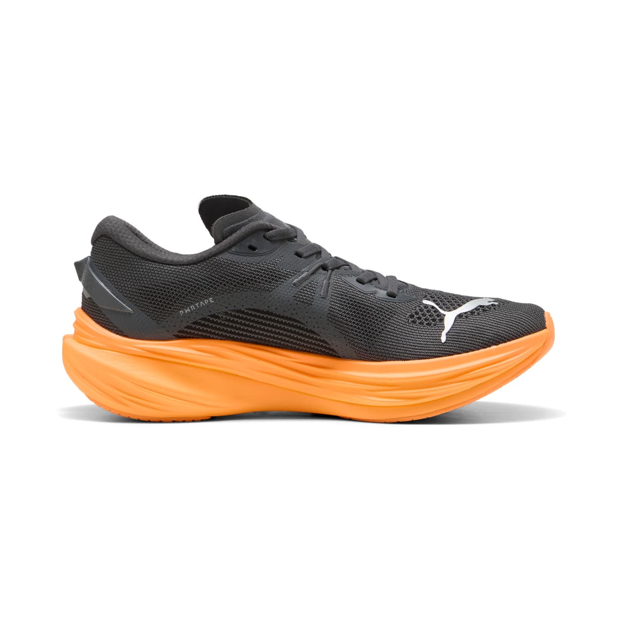 PUMA Deviate NITROâ¢ 3 hardloopschoenen voor Heren, Grijs, Maat 40 thumbnail 3