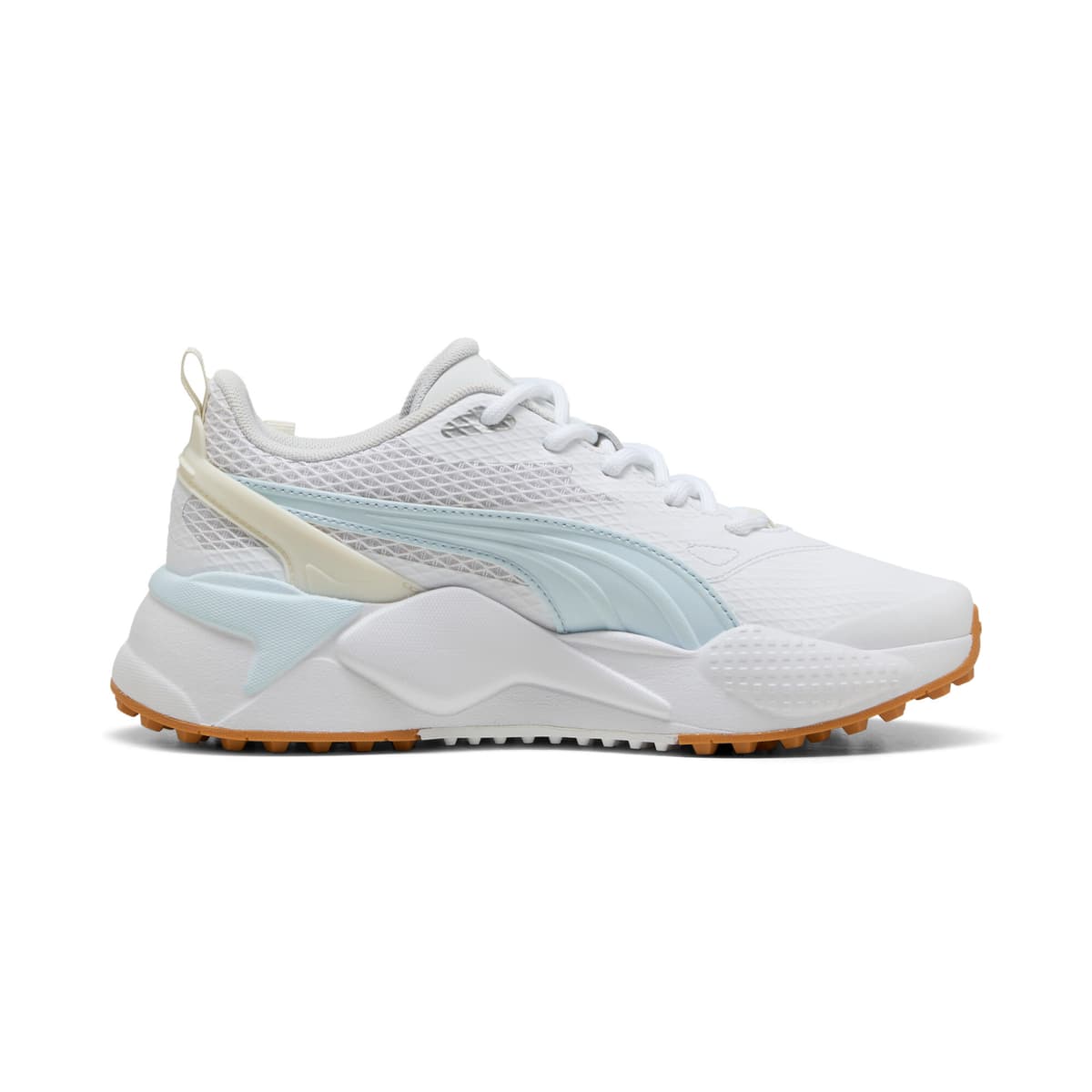 PUMA GS-X Efekt golfschoenen voor Dames, Blauw/Wit, Maat 42 thumbnail 3
