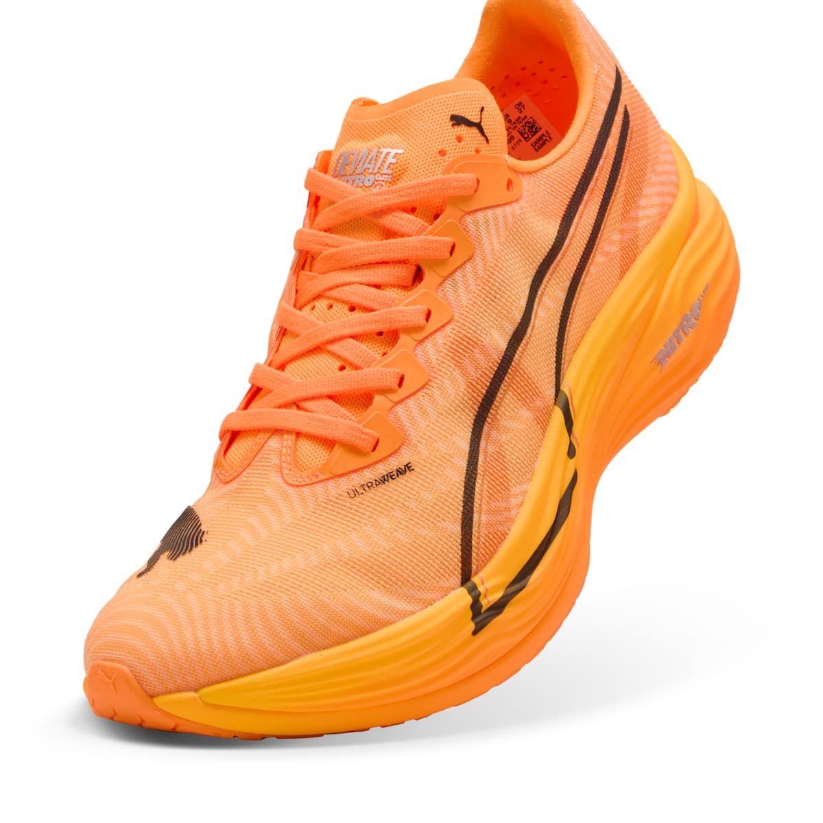 PUMA Deviate NITROâ¢ Elite 3 hardloopschoenen voor Heren, Zwart, Maat 40,5 thumbnail 2