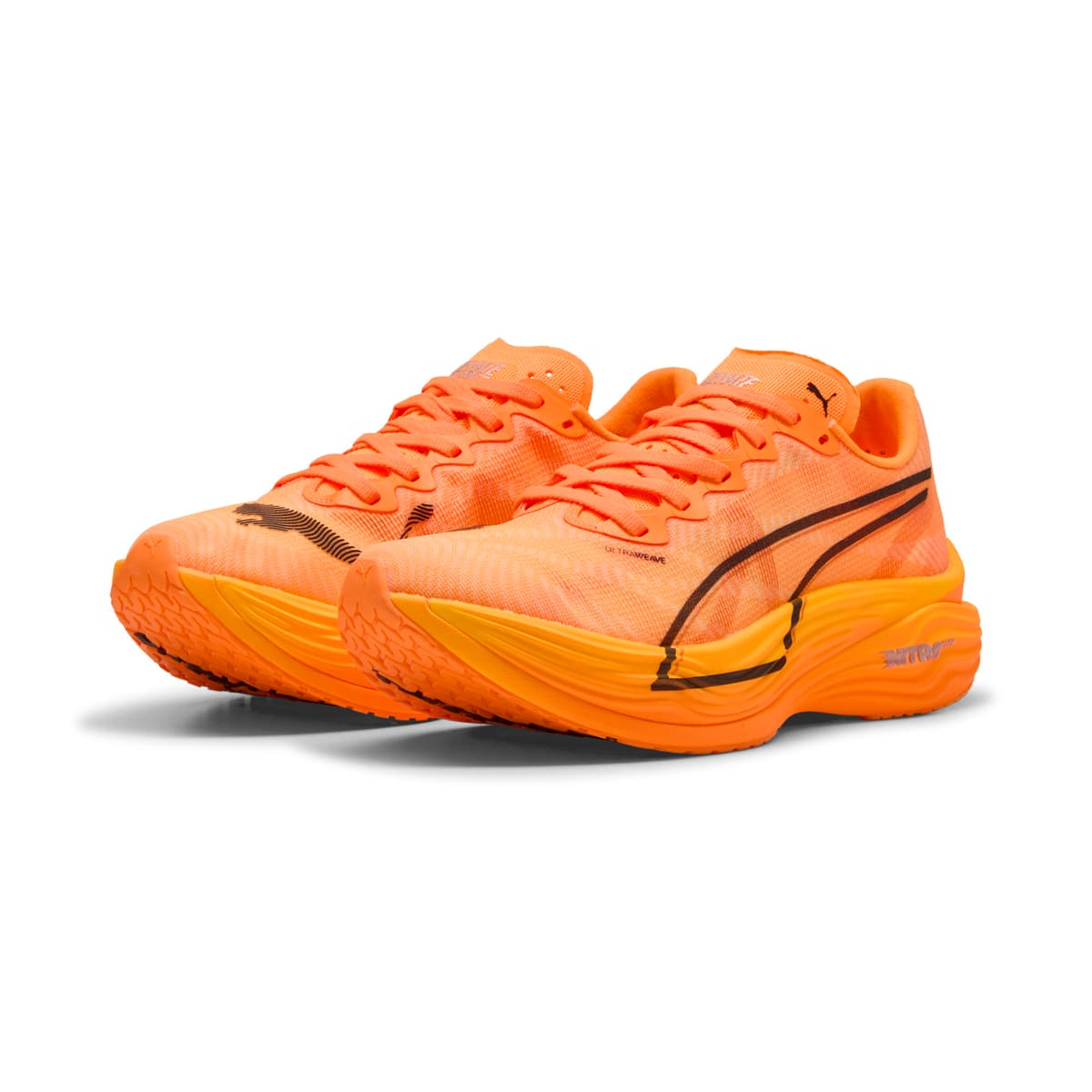 PUMA Deviate NITROâ¢ Elite 3 hardloopschoenen voor Dames, Zwart, Maat 42 thumbnail 6