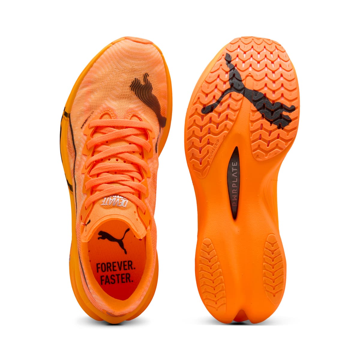 PUMA Deviate NITROâ¢ Elite 3 hardloopschoenen voor Dames, Zwart, Maat 42 thumbnail 4