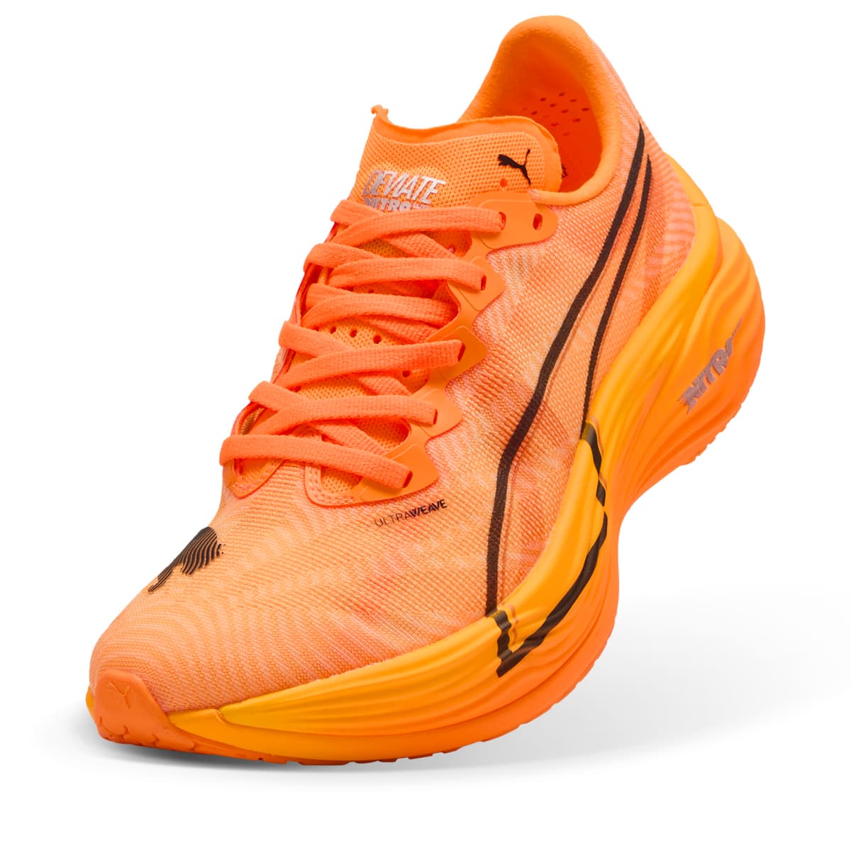 PUMA Deviate NITROâ¢ Elite 3 hardloopschoenen voor Dames, Zwart, Maat 42 thumbnail 2