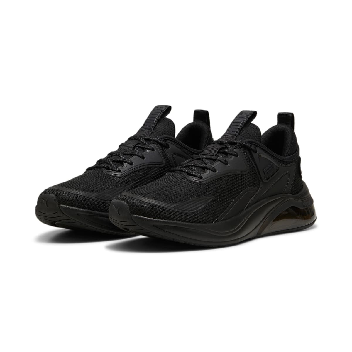PUMA Cell Thrill hardloopschoenen unisex, Zwart, Maat 40,5 thumbnail 6