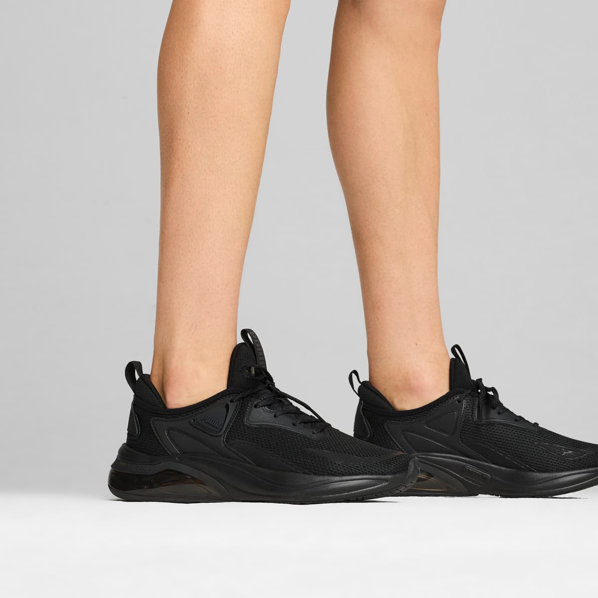 PUMA Cell Thrill hardloopschoenen unisex, Zwart, Maat 40,5 thumbnail 8